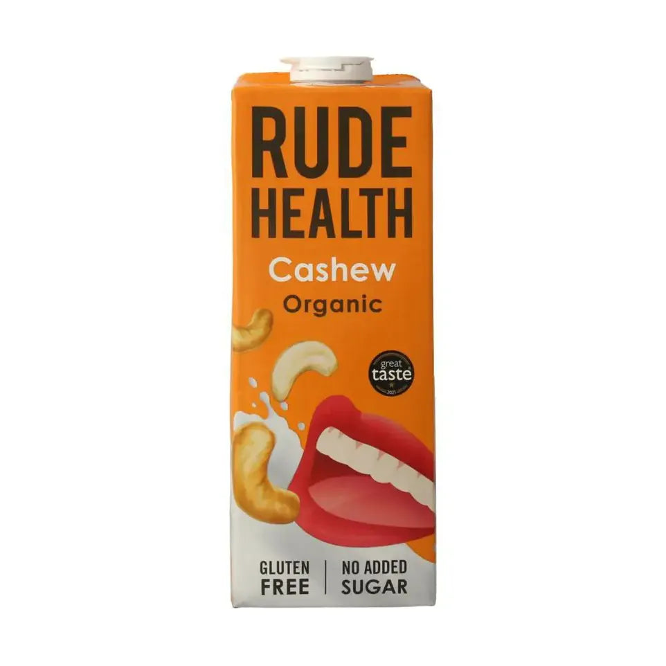 Rude Health Cashewnootdrank 1 liter