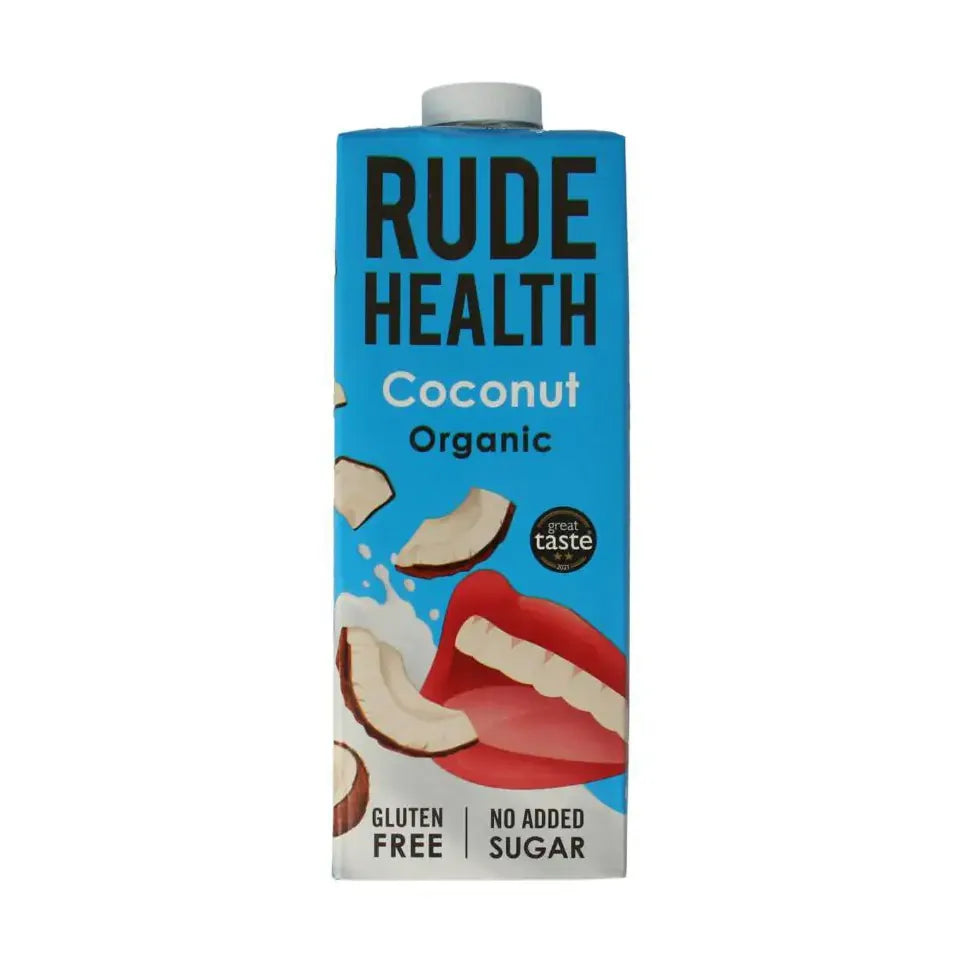 Rude Health Kokosdrank 1 liter