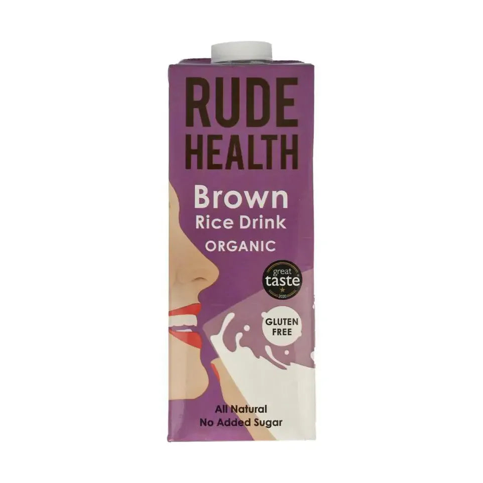 Rude Health Rijstdrank 1 liter