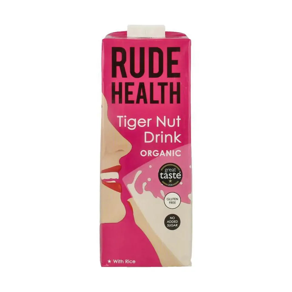 Rude Health Tijgernootdrank 1 liter