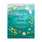 rust in je hoofd journal