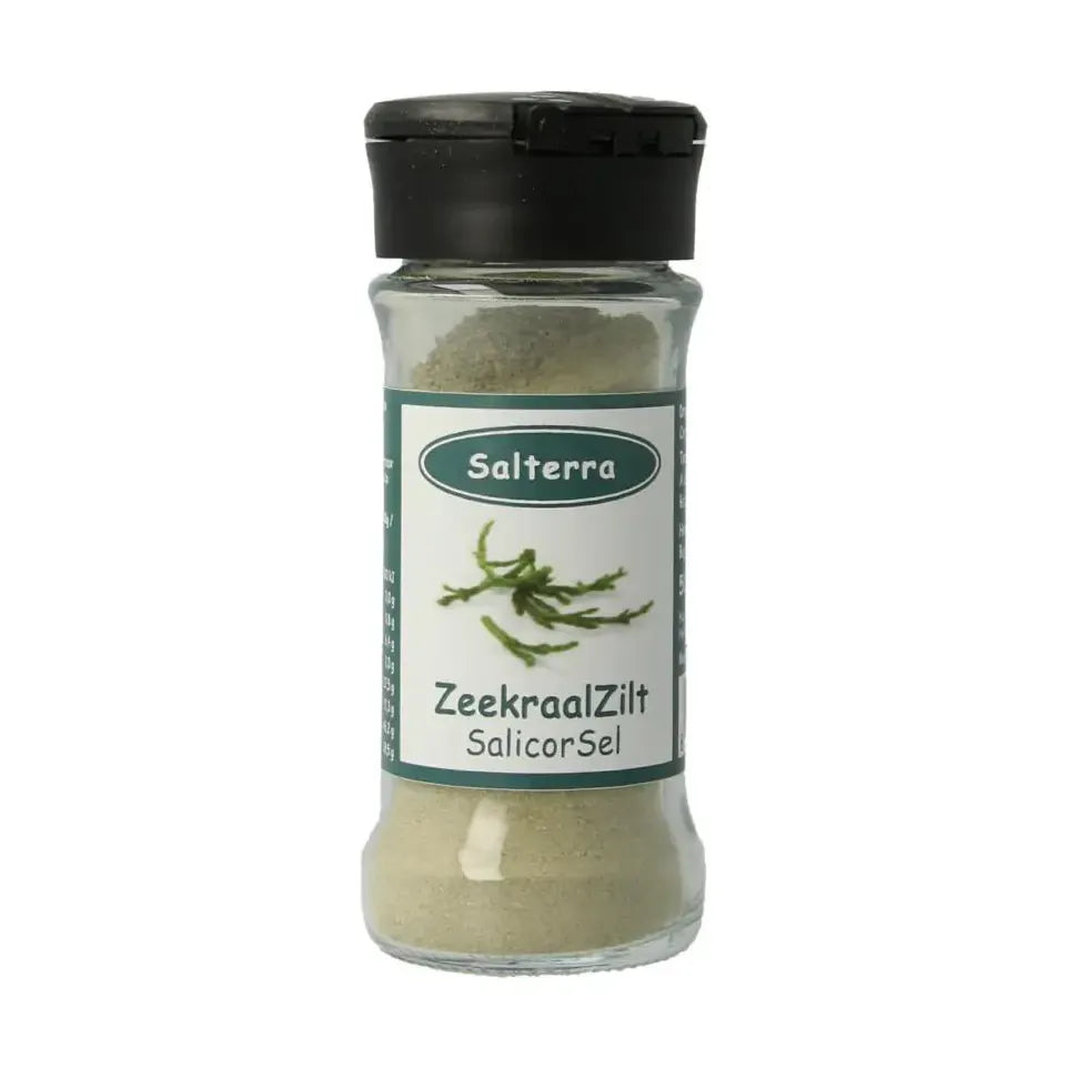 Salterra Zeekraalzilt fijn 50 gram