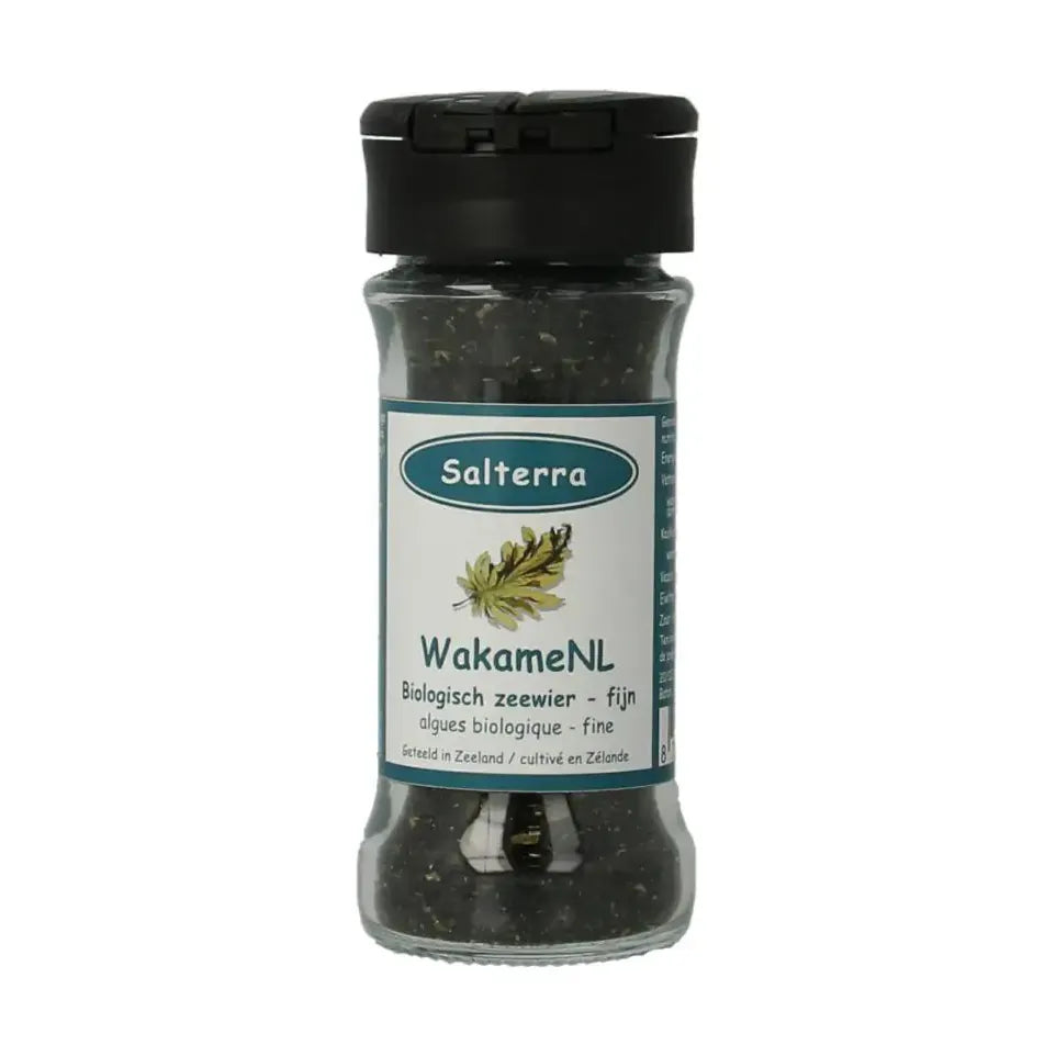 Salterra Zeewier fijn bio 30 gram