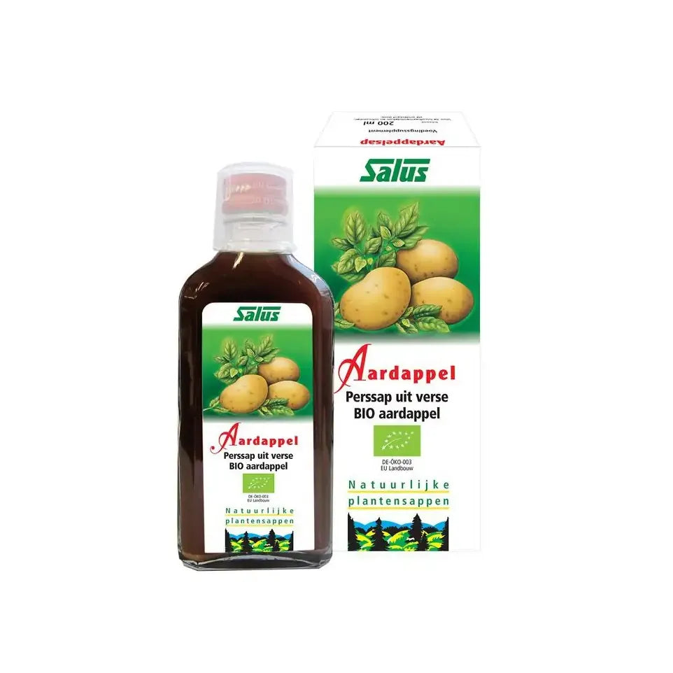 Salus Aardappelsap 200 ml