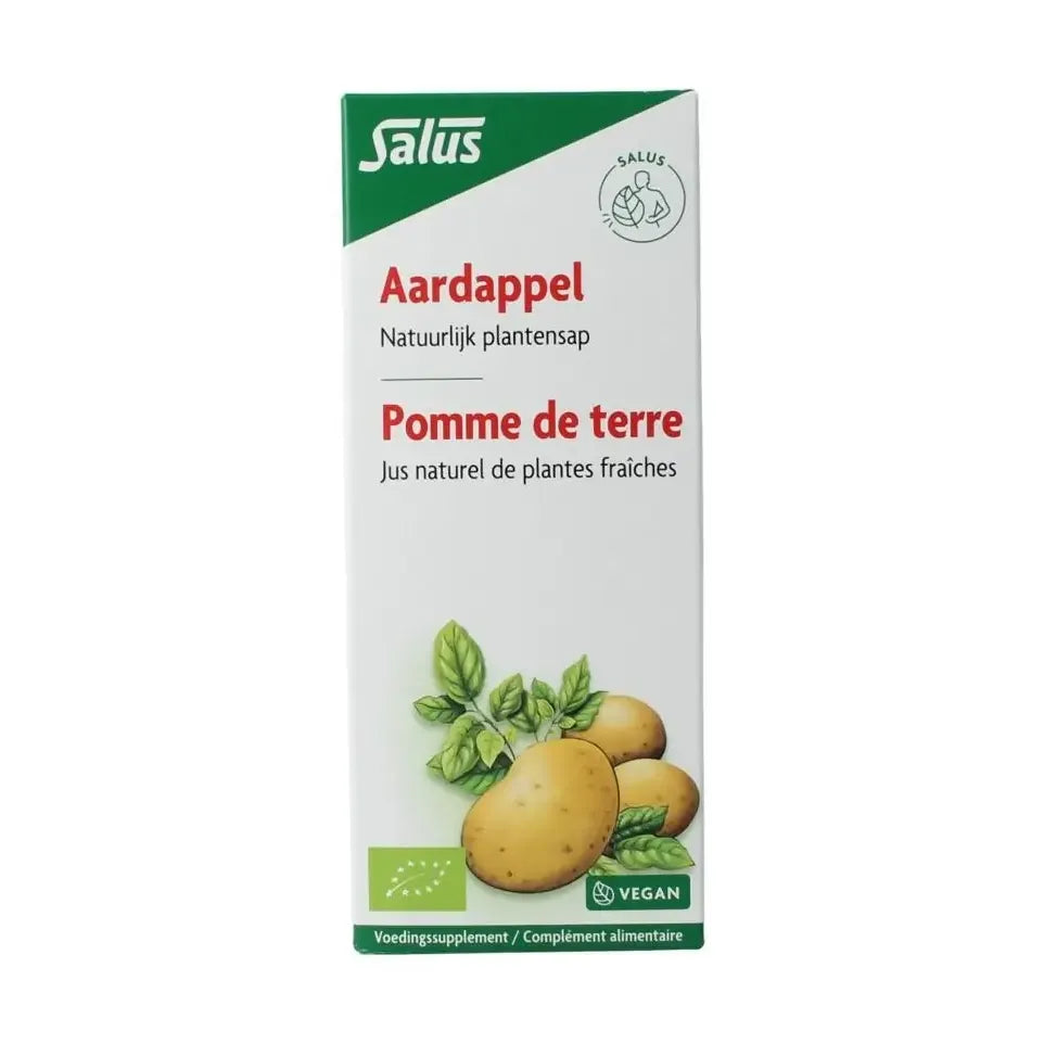 Salus Aardappelsap 200 ml