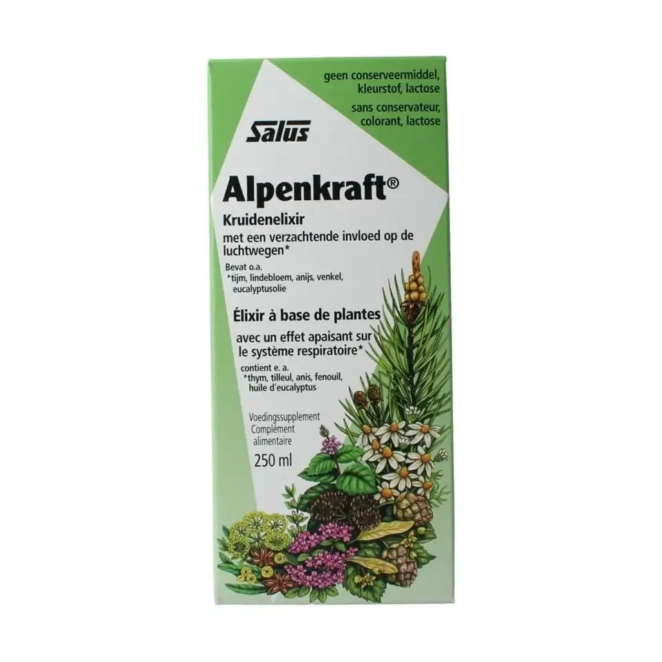 Salus Alpenkraft 250 ml
