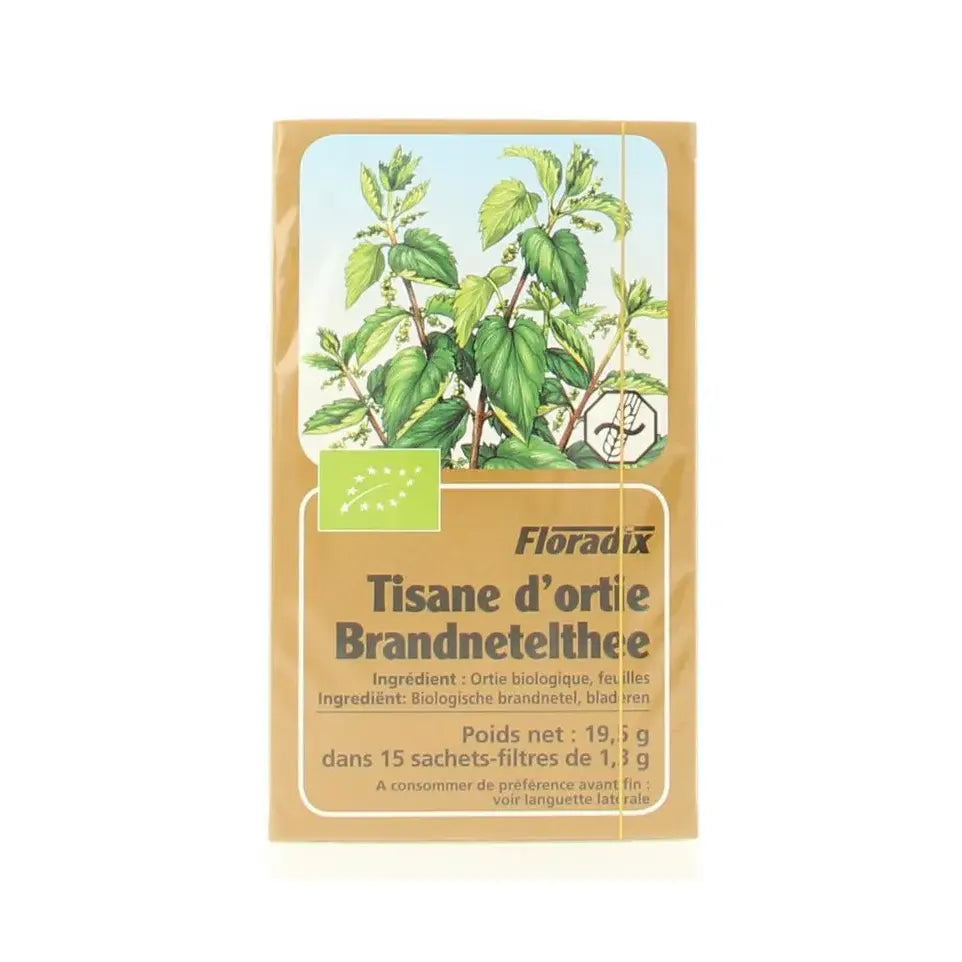 Salus Brandnetel thee 15 zakjes