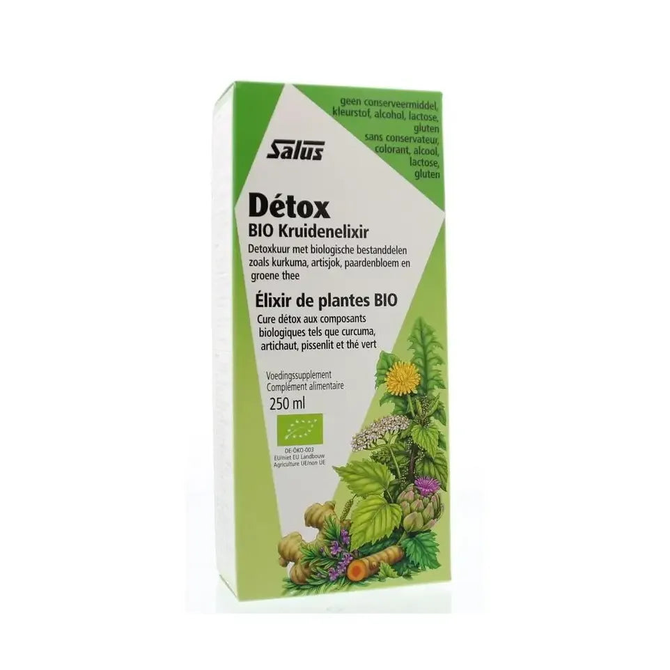 Salus Detox 250 ml