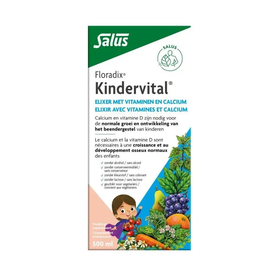 Floradix Kindervital 500 ml