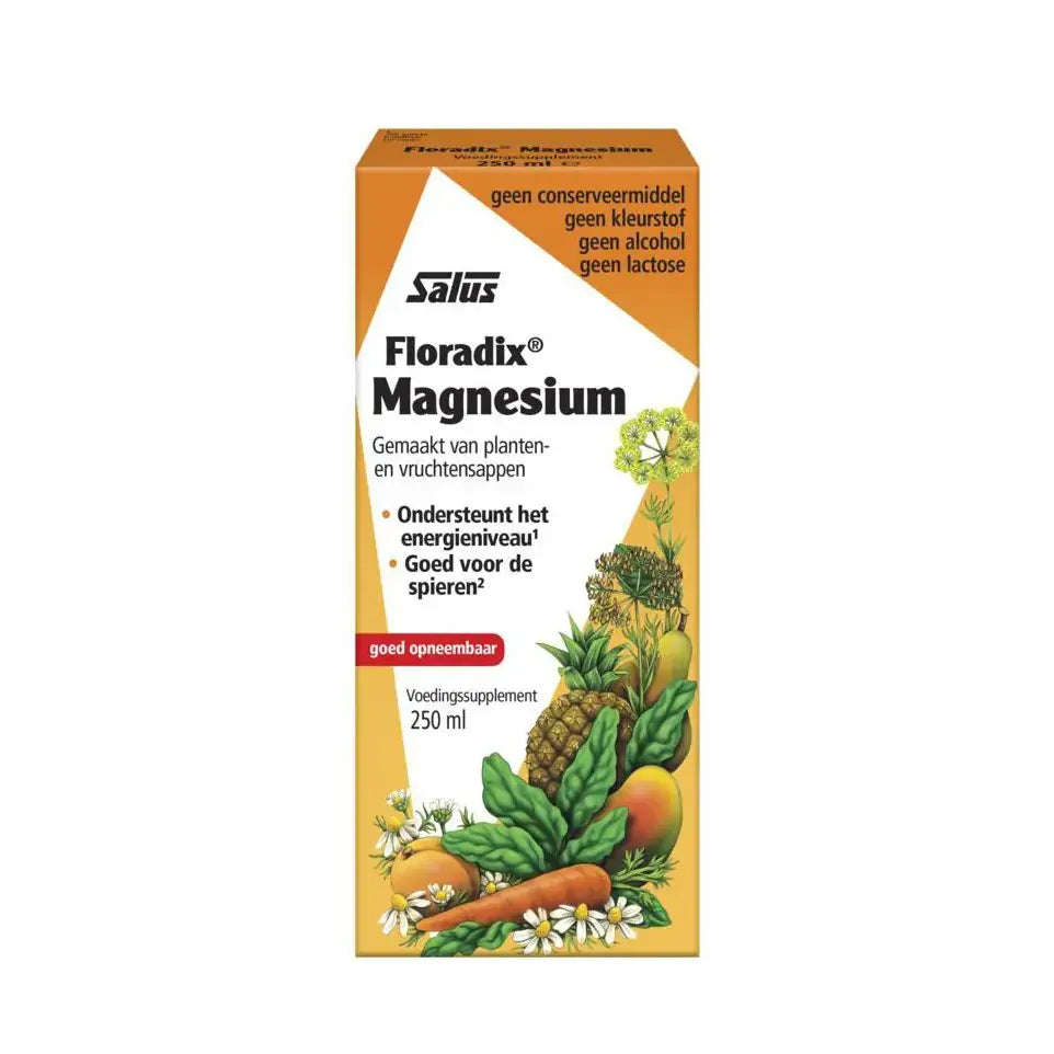 Floradix Magnesium 250 ml