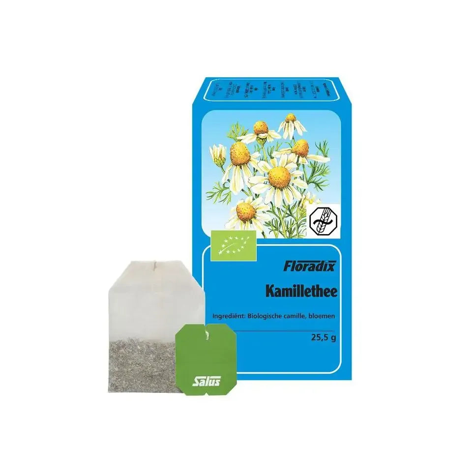 Salus Kamille thee 15 zakjes