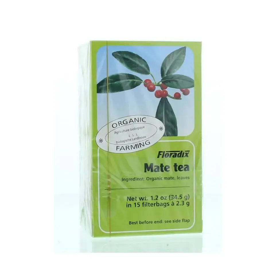 Salus Mate thee 15 zakjes