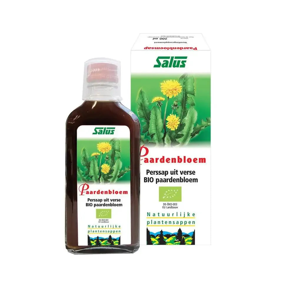 Salus Paardebloemsap 200 ml