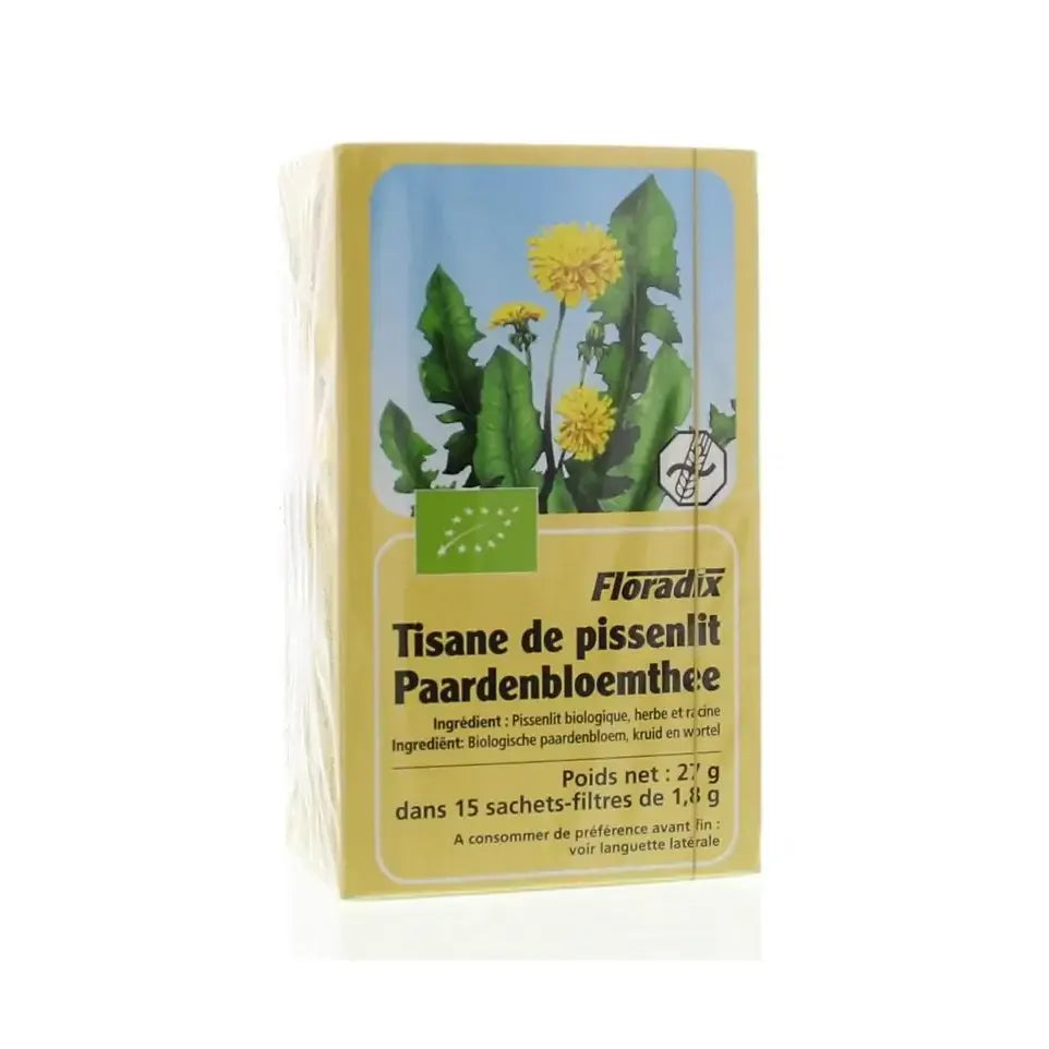 Salus Paardenbloem thee 15 zakjes