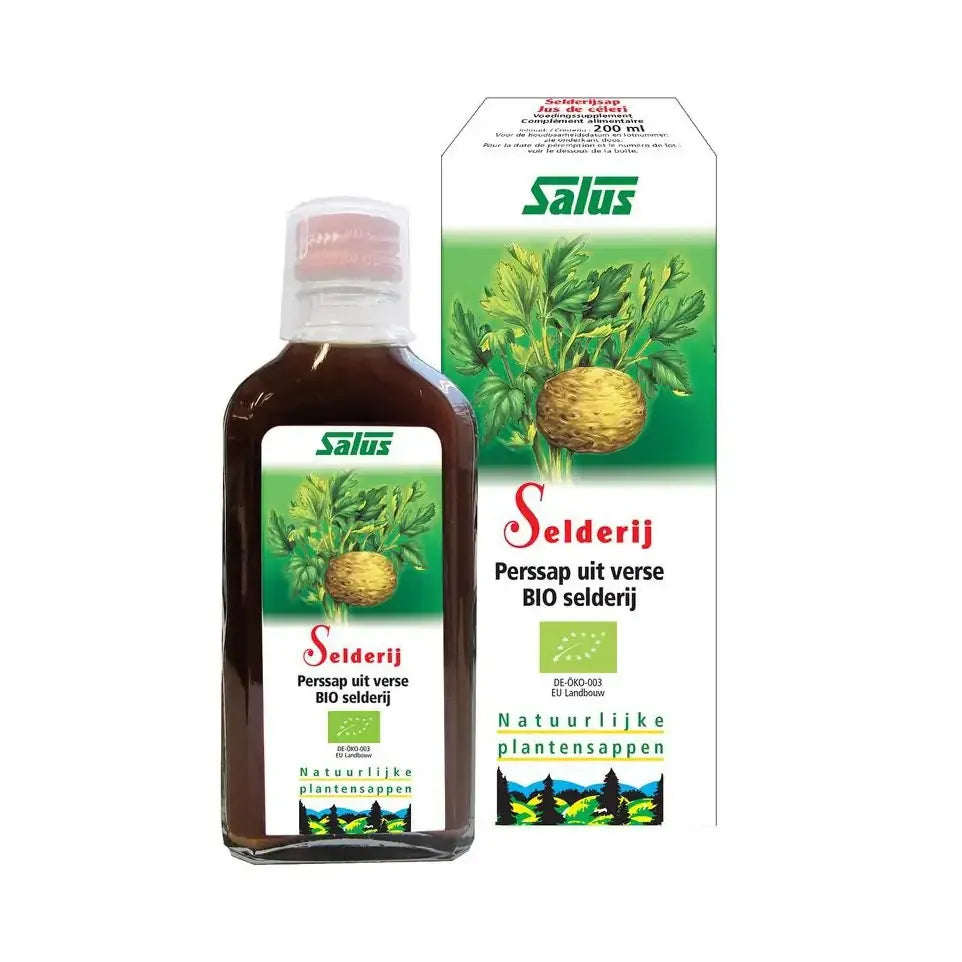 Salus Selderijsap 200 ml