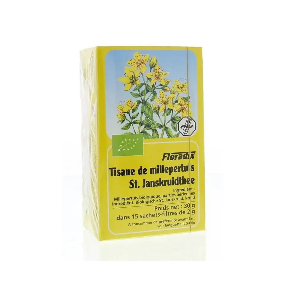 Salus Sint Janskruid thee 15 zakjes