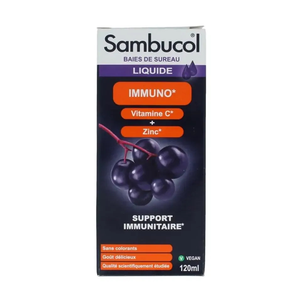 Sambucol Immuno 120 ml