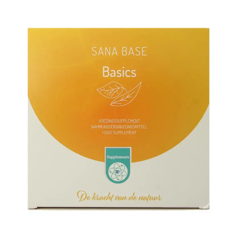 RP Supplements N-Basics 93 sachets