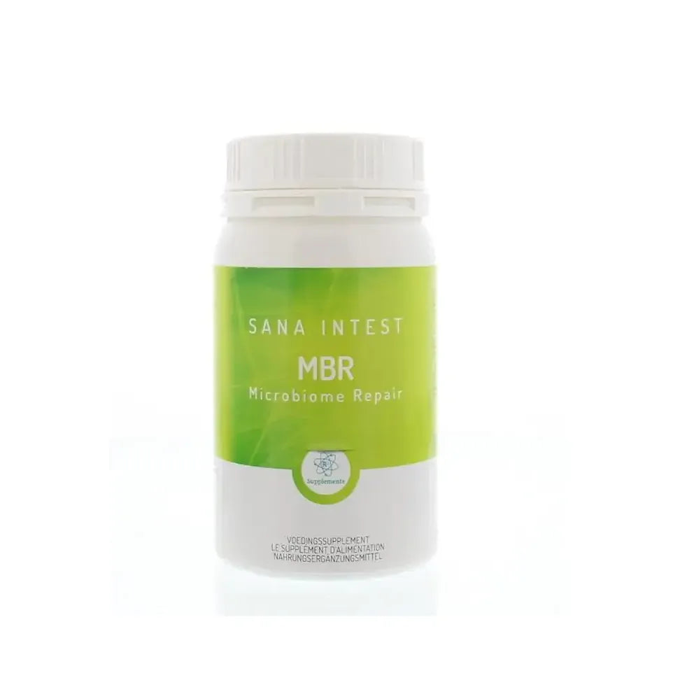 RP Supplements MBR microbiome repair 135 capsules