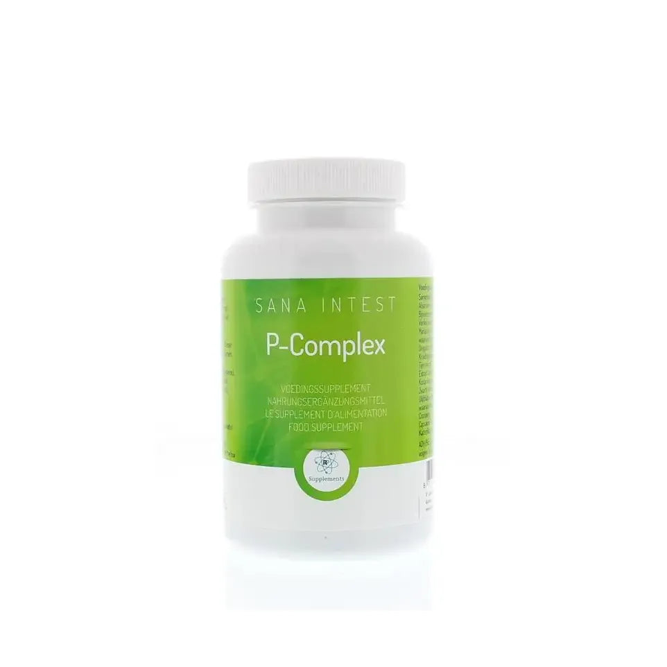 RP Supplements P-Complex 180 capsules