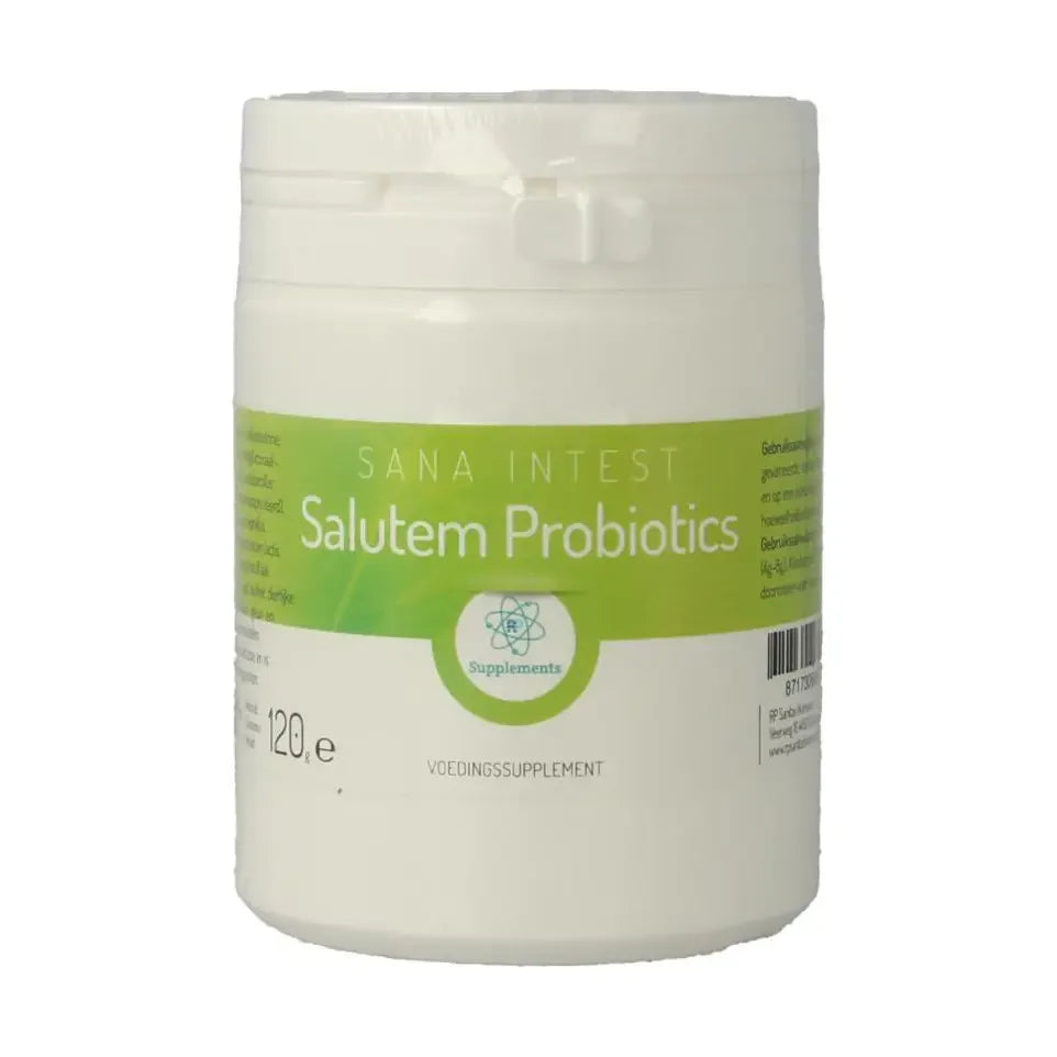 RP Supplements Salutem probiotics 120 gram