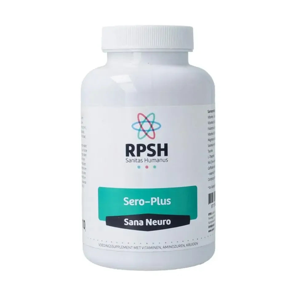 RP Supplements Sero plus obiotics 120 capsules