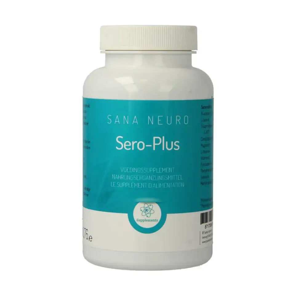RP Supplements Sero plus obiotics 120 capsules