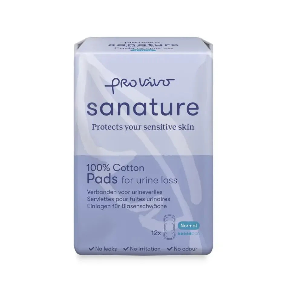 Sanature Incontieverband normaal 12 stuks