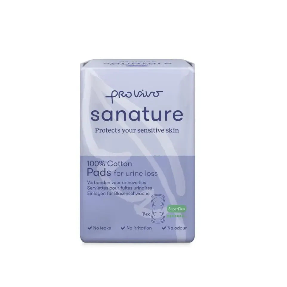 Sanature Incontinentieverband super plus 14 stuks