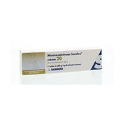 Sandoz Miconazolnitraat creme 30 gram