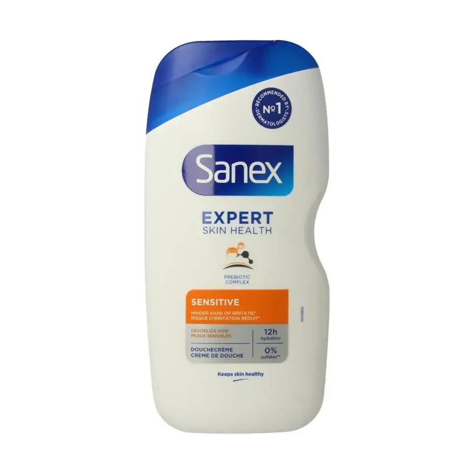 Sanex shower exp skin sensitiv 400 ml
