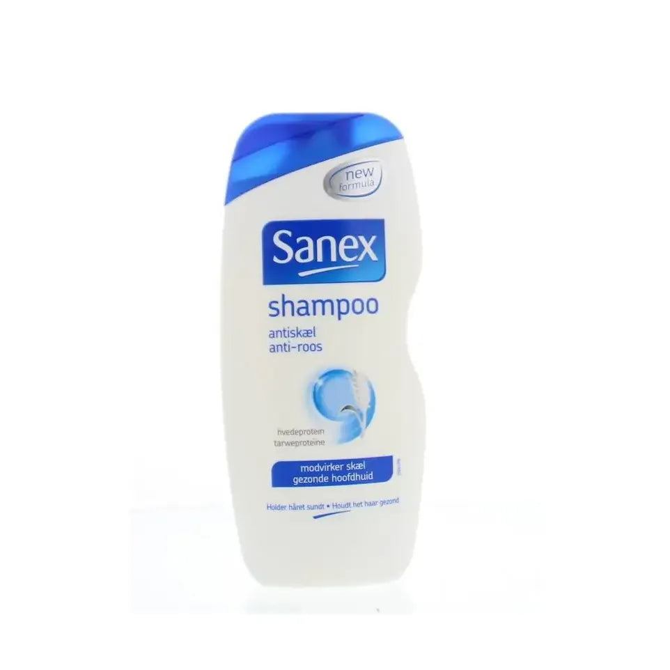 Sanex Shampoo anti roos 250 ml
