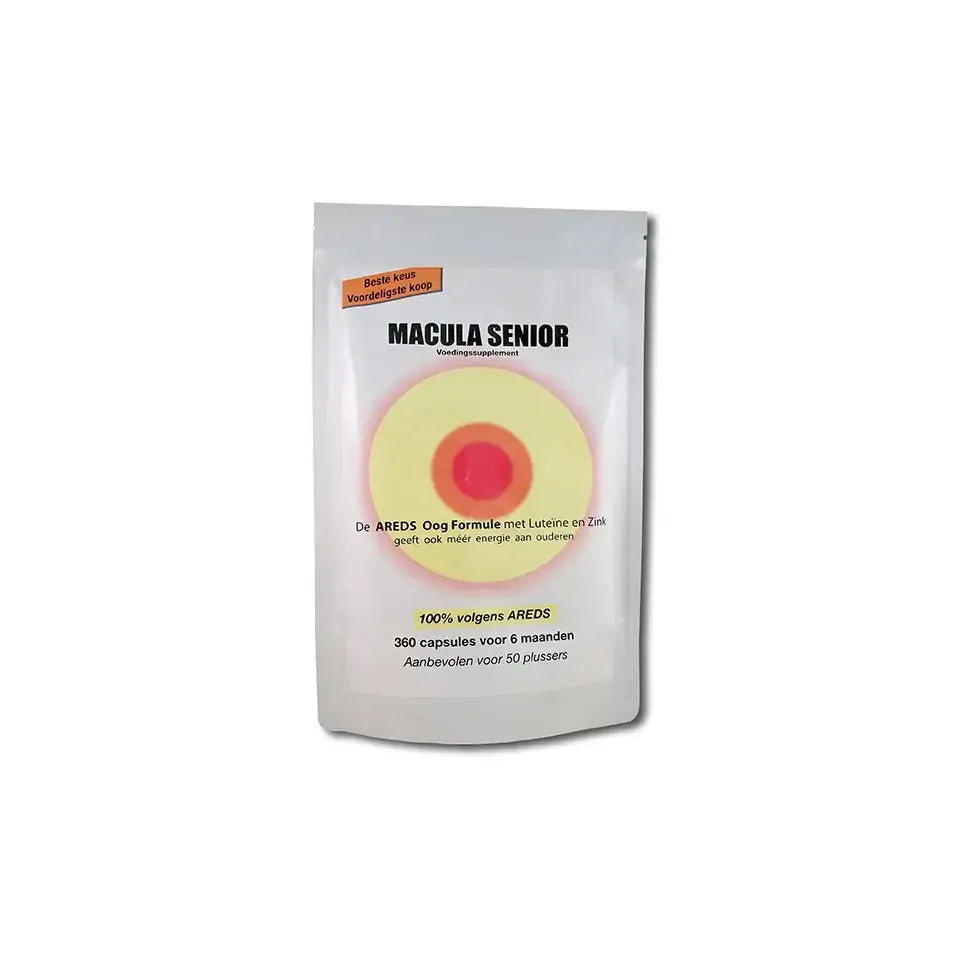 Sanmed Macula senior 360 vcaps