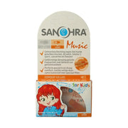 Sanohra Oordop geluid muziek noise small