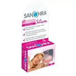 Sanohra Oordop silicon slaap universeel 3 paar