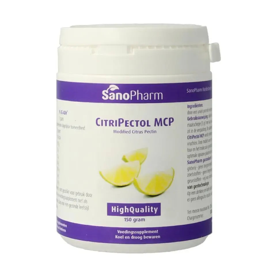 Sanopharm Citripectol mcp 150 gram
