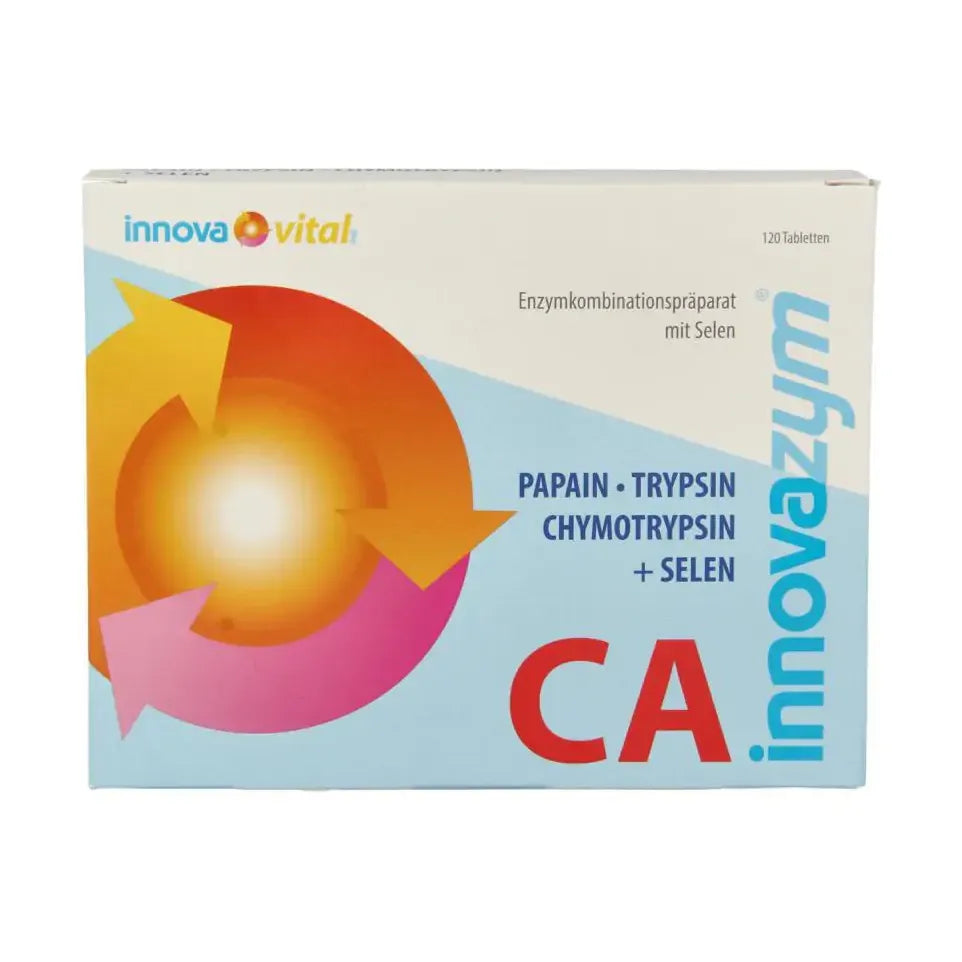 Sanopharm Innovazym CA 120 tabletten