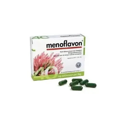 Sanopharm Menoflavon 30 vcaps