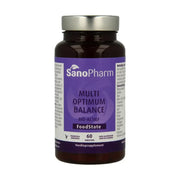 Sanopharm Multi optimum balance 60 tabletten