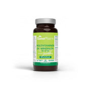 Sanopharm Multivitaminen/mineralen wholefood 30 vcaps