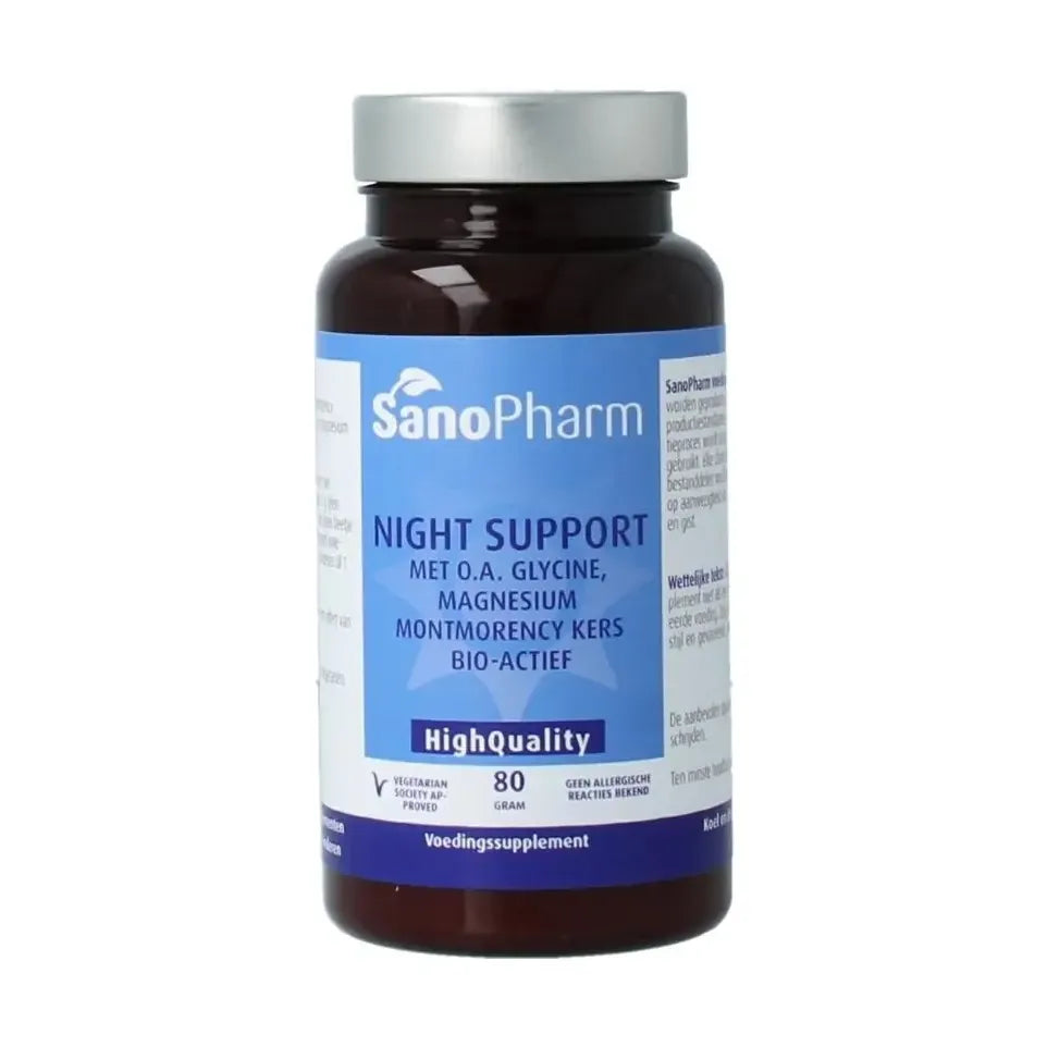 Sanopharm Night support 80 gram