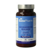 Sanopharm Saccharomyces boulardii 60 capsules