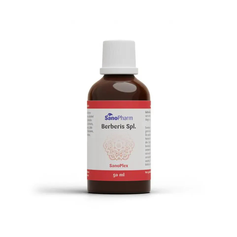 Sanoplex Berberis Spl. 50 ml