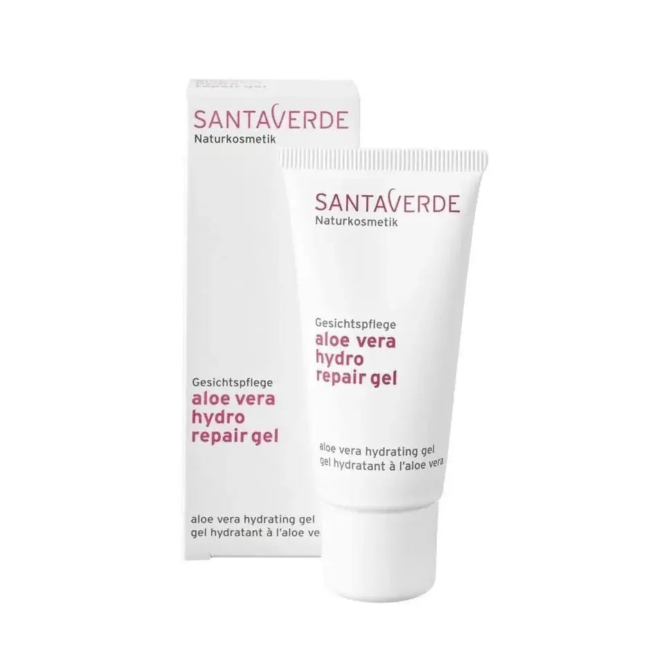 Santaverde Aloe vera cleansing gel 100 ml