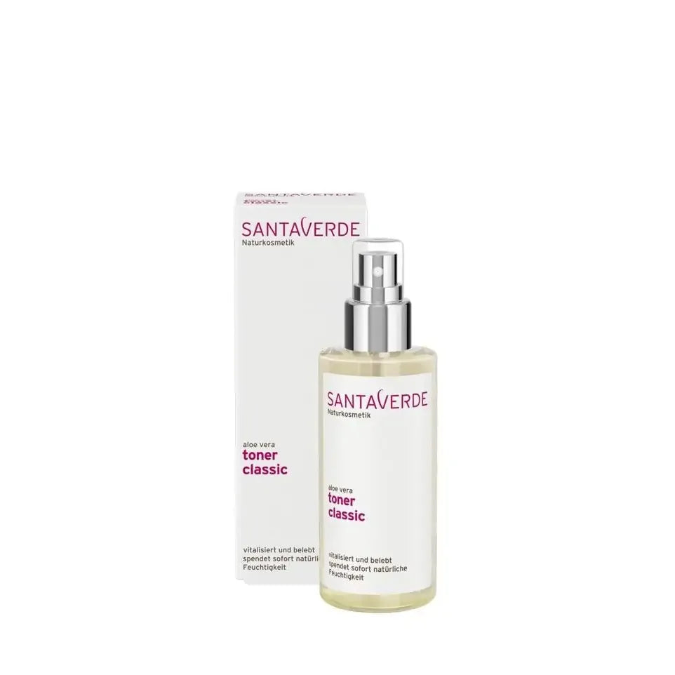 Santaverde Aloe vera toner classic 100 ml