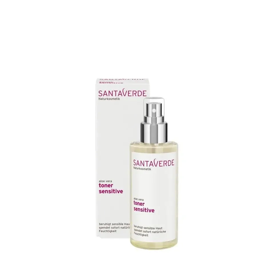 Santaverde Aloe vera toner sensitive 100 ml
