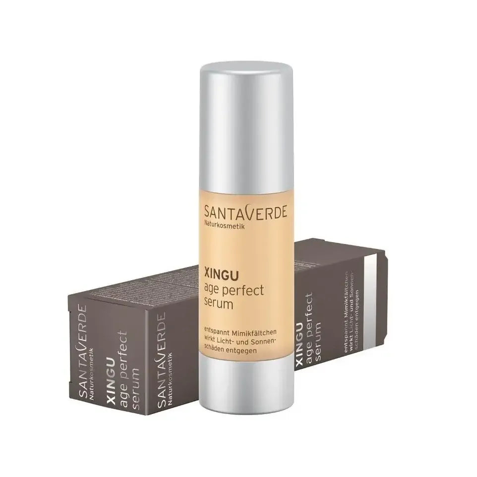 Santaverde Xingu age perfect serum 30 ml