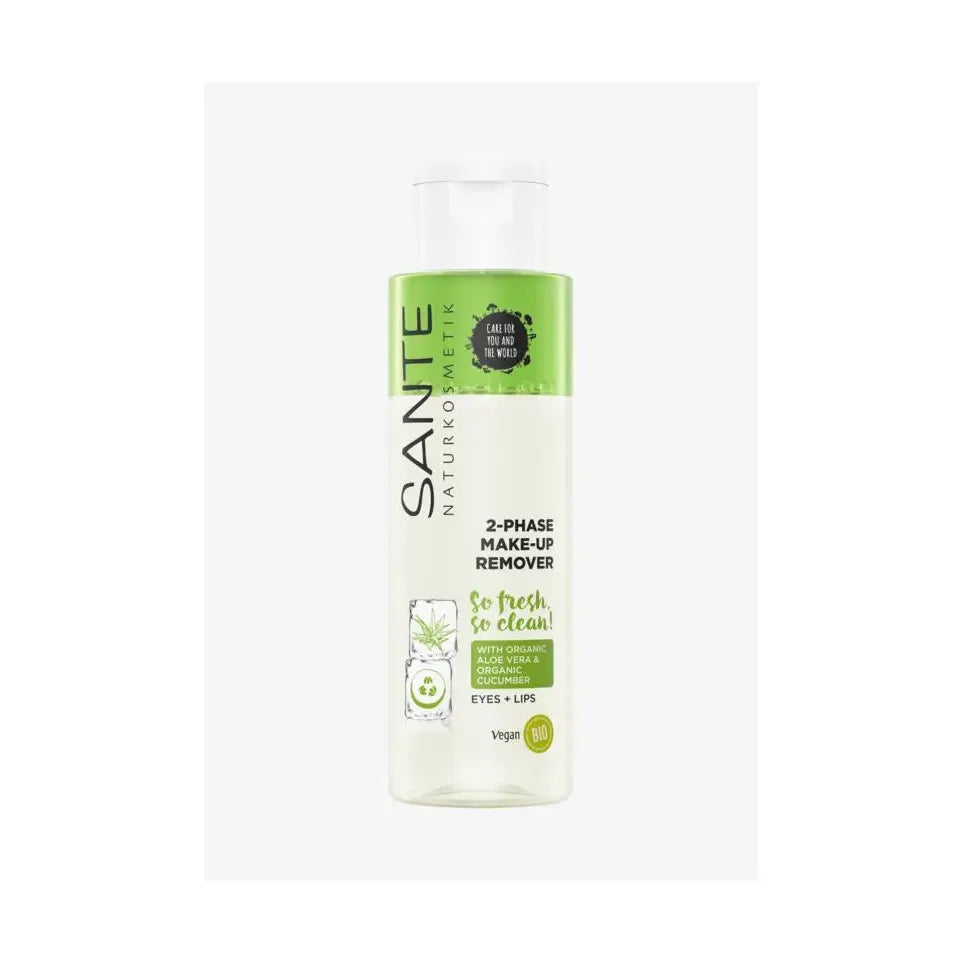 Sante Naturkosmetik Make up remover 2 Phase 110 ml