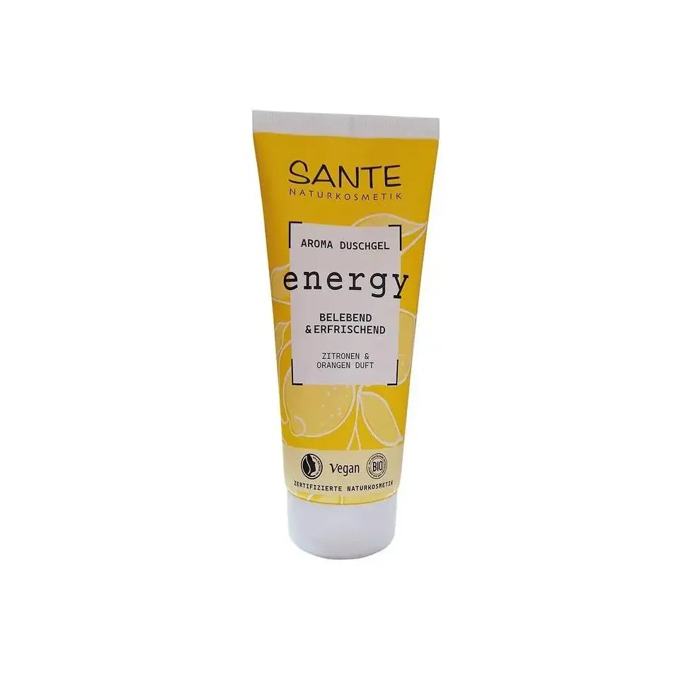 Sante Naturkosmetik Aroma showergel energy biologisch 200 ml