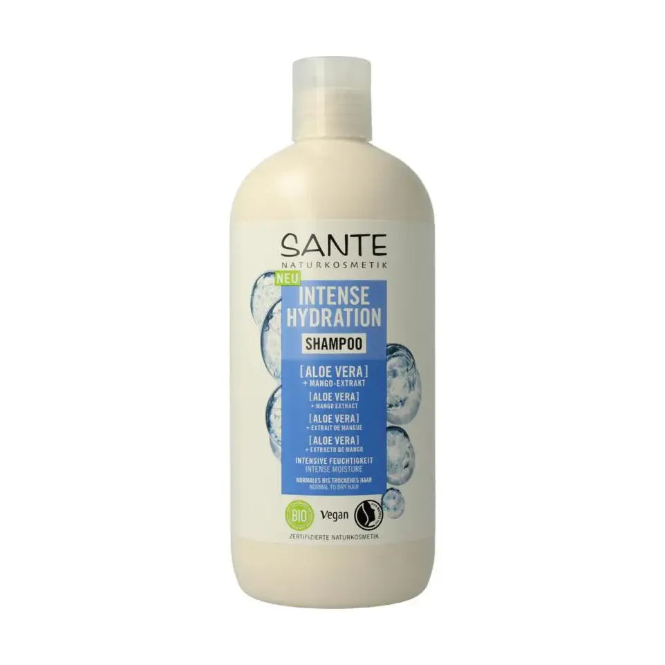 Sante Naturkosmetik familie inten hydr shamp biologisch 500 ml